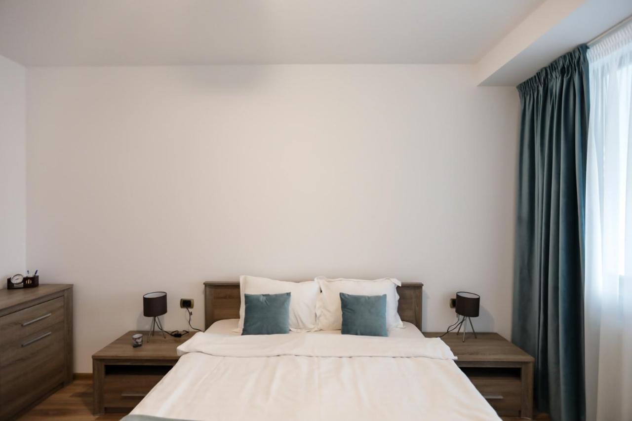 Isaran Apartament With Panoramic City View 브라쇼브 외부 사진