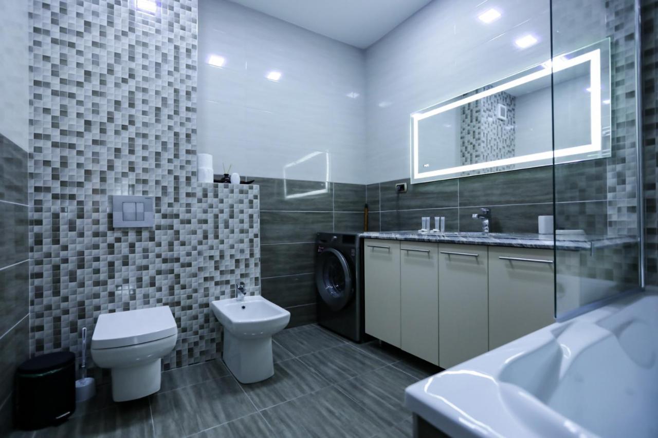 Isaran Apartament With Panoramic City View 브라쇼브 외부 사진