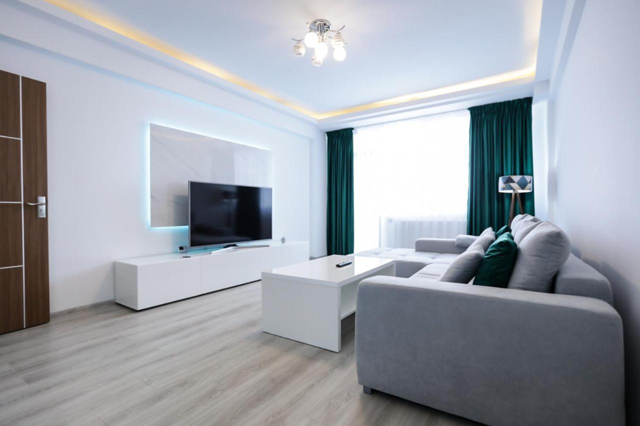 Isaran Apartament With Panoramic City View 브라쇼브 외부 사진